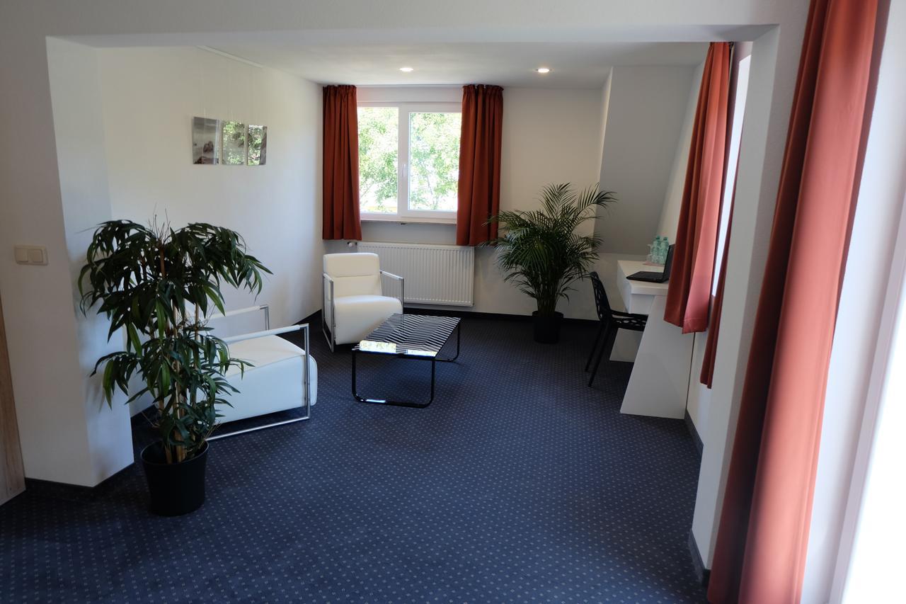 Hs Hotel Stromberg Stromberg  Exterior foto